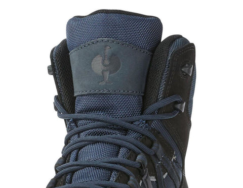 Bota de seguridad STRAUSS S1 Pallas mid
