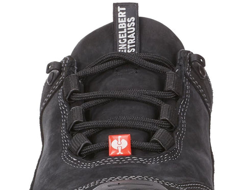 Bota de seguridad STRAUSS S3 Nembus low - Impermeable