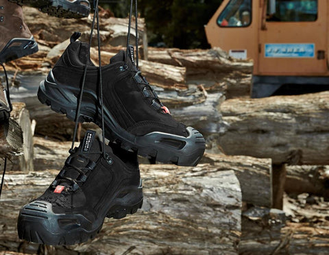 Bota de seguridad STRAUSS S3 Nembus low - Impermeable