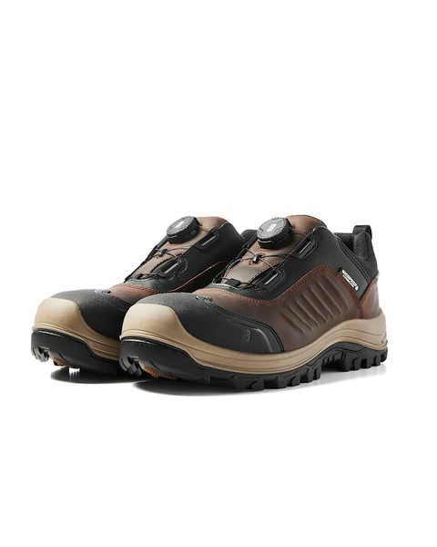 Zapato De Seguridad BLAKLÄDER storm piel