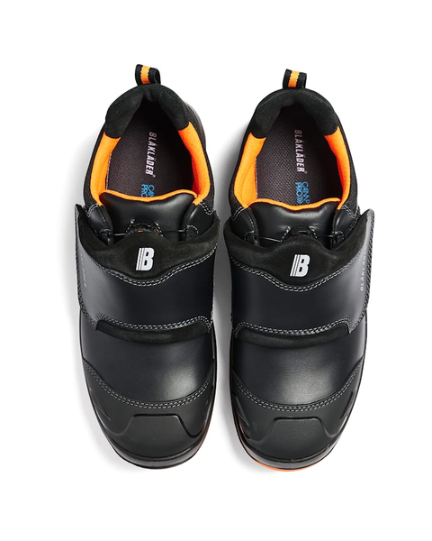 Zapato De Seguridad BLAKLÄDER asphalt