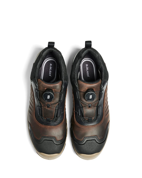 Zapato De Seguridad BLAKLÄDER storm piel