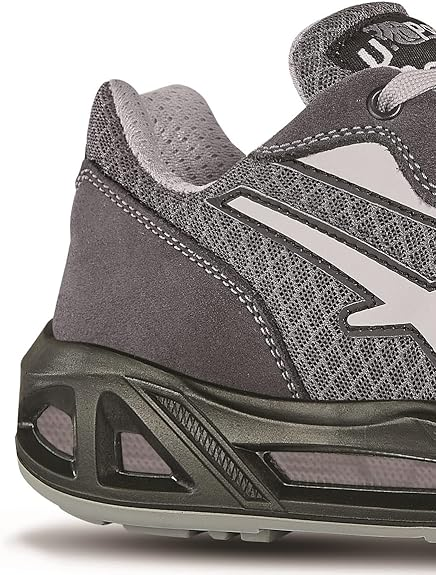 Zapato de seguridad U-POWER PUSH S1P SRC ESD