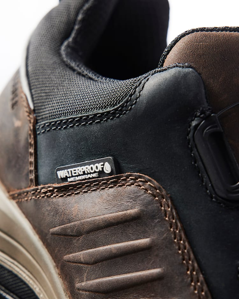 Zapato De Seguridad BLAKLÄDER storm piel