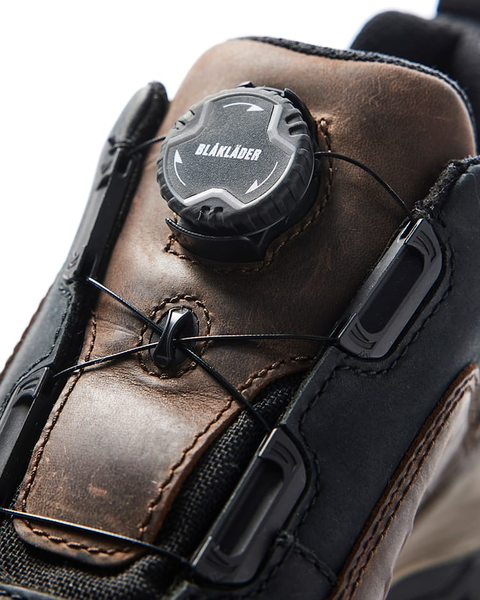 Zapato De Seguridad BLAKLÄDER storm piel