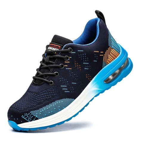 Zapato de seguridad RONA Alpha Blue