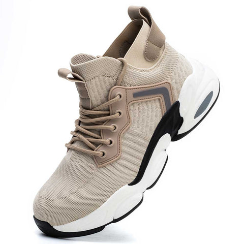 Bota de seguridad RONA Leo Beige