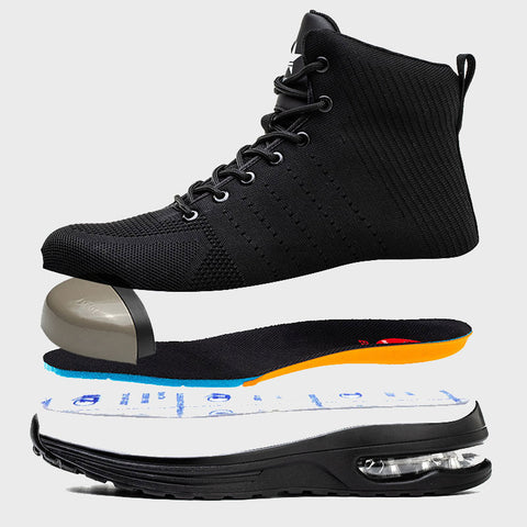 Bota de seguridad RONA Phantom Black