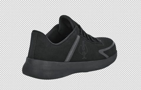 Zapato de seguridad STRAUSS S2 Rom low - Impermeable