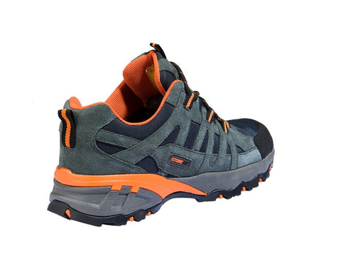 Zapato de seguridad STRAUSS STONEKIT S1 Palermo - Extra cómodas
