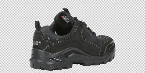Bota de seguridad STRAUSS S3 Nembus low - Impermeable