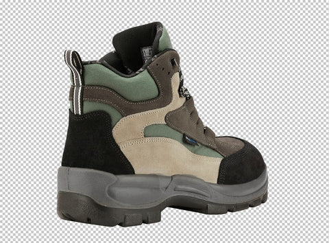 Zapato de seguridad STRAUSS Rhön - Extra cómodas