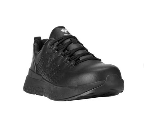 Zapato de seguridad STRAUSS Pisa low - Impermeable
