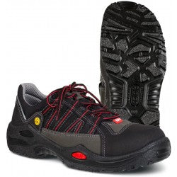Zapato de seguridad JALAS 1615 E-SPORT S3 CI ESD - Impermeable