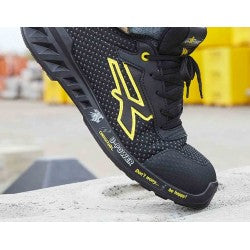 Zapato de seguridad U-POWER MATT S3 CI SRC - Impermeable
