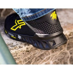 Zapato de seguridad U-POWER MATT S3 CI SRC - Impermeable