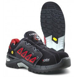 Zapato de seguridad JALAS Exalter 2 9548 S3 HRO SRC - Extra cómodas
