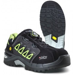 Zapato de seguridad JALAS Exalter 2 9538 S1P HRO SRC - Extra cómodas