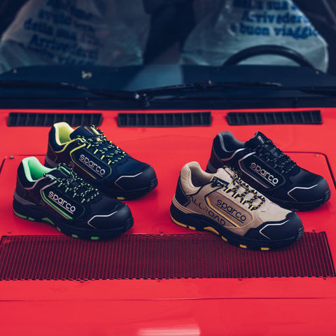 Sparco ALLROAD SOCHI Sicherheitsschuh