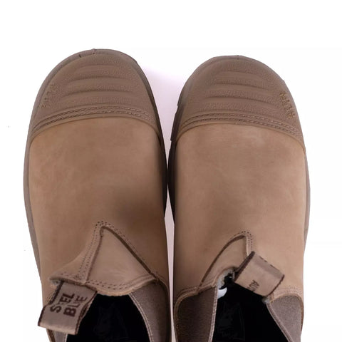 Steel Blue Hobart TPU S3 Sand Sicherheitsstiefel – Wasserdicht