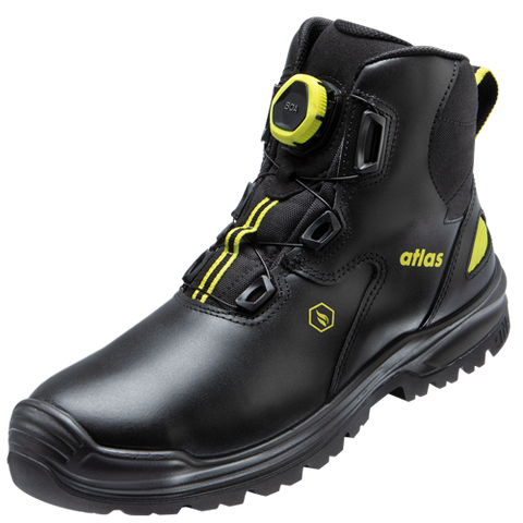 Atlas Boa Titan Mid XP S3 Sicherheitsstiefel – Wasserdicht
