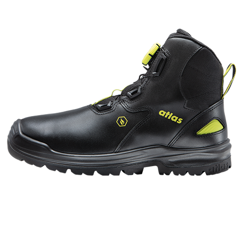 Atlas Boa Titan Mid XP S3 Sicherheitsstiefel – Wasserdicht