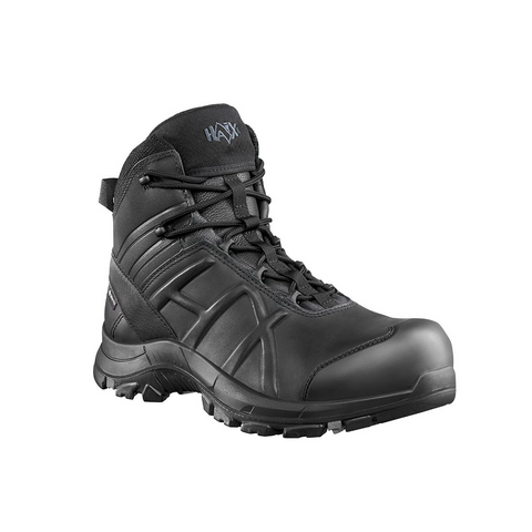 HAIX Black Eagle Safety 50 Mid Sicherheitsstiefel - Wasserdicht