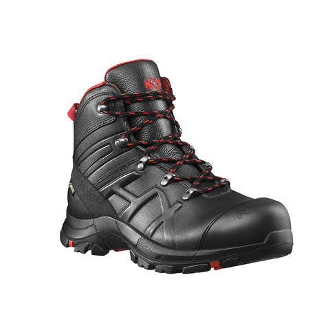 HAIX Black Eagle Safety 54 Mid Sicherheitsstiefel - Extra bequem