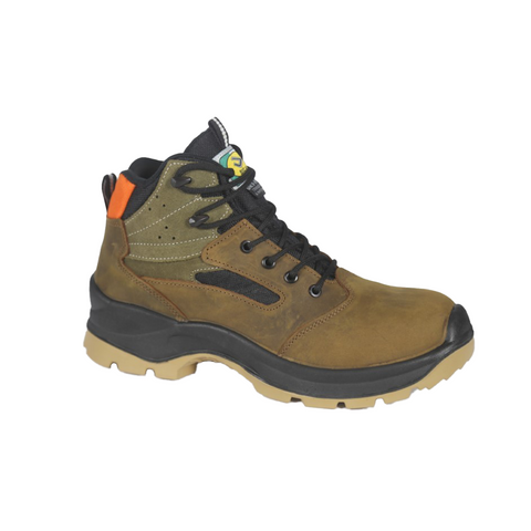 Bota de seguridad BICAP HYDRA II S3 CI WR SRC con membrana - Extra cómodas