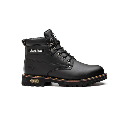 Bota de seguridad RONA Jupiter Black - Extra cómodas