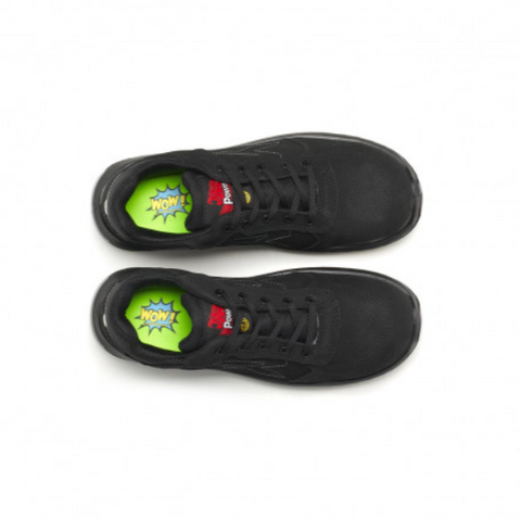 Zapato de seguridad U-POWER GESSATO S3 SRC CI ESD - Impermeable