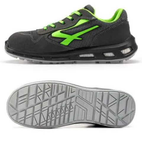 Zapato de seguridad U-POWER POINT S1P SRC ES - Extra cómodas