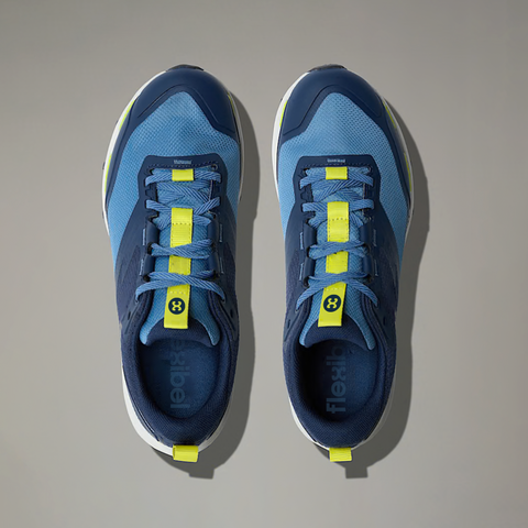 Zapato de seguridad Flexibel Flow S3 CI SRC - Extra Cómodas
