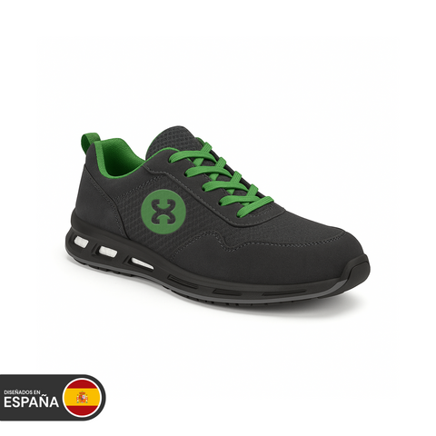 Zapato de seguridad Flexibel Power S1P SRC ES - Extra cómodas