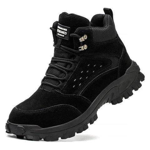 Bota de seguridad RONA Tiger Black
