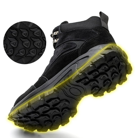Bota de seguridad RONA Tiger Black
