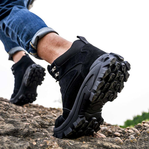 Bota de seguridad RONA Tiger Black