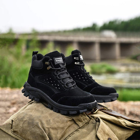 Bota de seguridad RONA Tiger Black