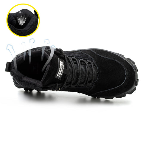 Bota de seguridad RONA Tiger Black