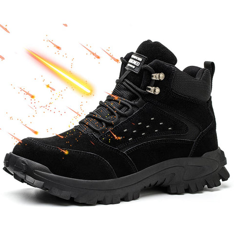 Bota de seguridad RONA Tiger Black
