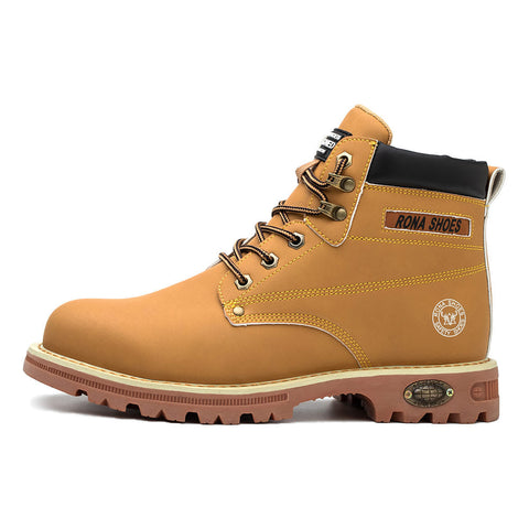 Bota de seguridad RONA Jupiter Brown - Extra cómodas