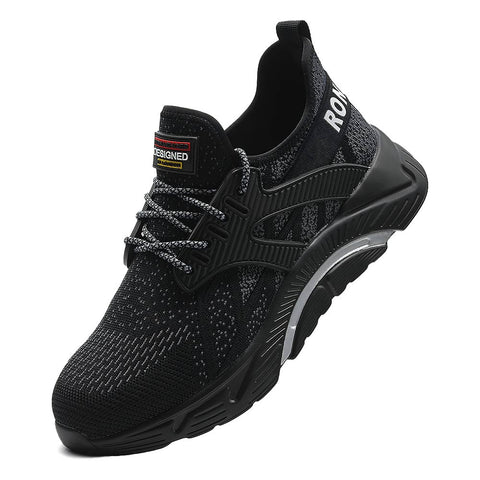 Zapato de seguridad RONA Venus Black
