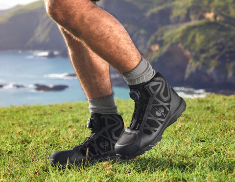 Zapato de seguridad STRAUSS S1P Baham II mid - Extra cómodas
