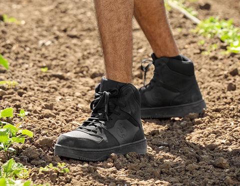 Bota de seguridad STRAUSS S1P Eindhoven mid