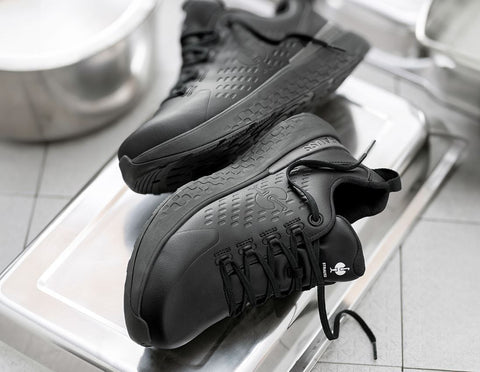 Bota de seguridad STRAUSS Pisa low - Impermeable
