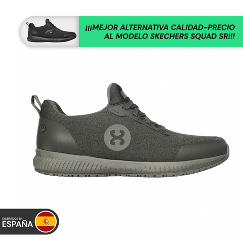 Zapato de trabajo Flexibel Seranox SR - Para trabajar de pie