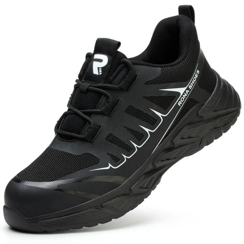 Zapato de seguridad RONA Odin Black
