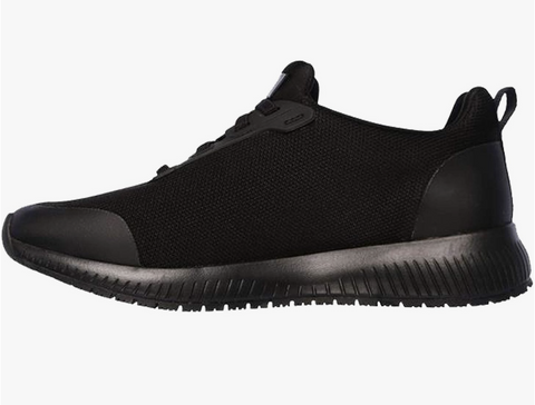 Zapato de trabajo SKECHERS Squad SR - Para trabajar de pie