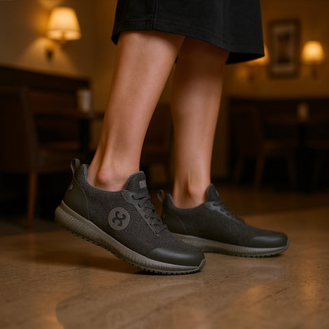 Zapato de trabajo Flexibel Seranox SR - Para trabajar de pie