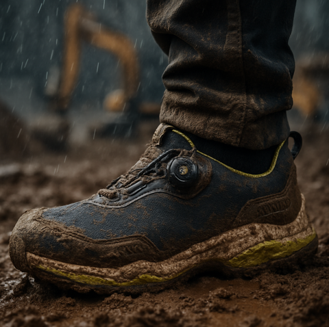 Zapato De Seguridad BLAKLÄDER striker